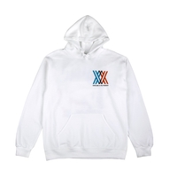 DARLING in the FRANXX - Zero Two Tongue Out Hoodie - Crunchyroll Exclusive! image number 2